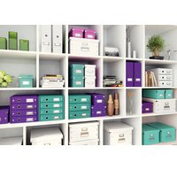 Bloc de classement Click & Store WOW, blanc