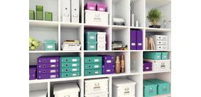 Aufbewahrungsbox Click & Store WOW