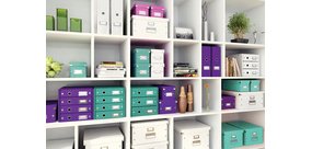 Bloc de classement Click & Store WOW