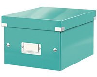 Boîte de rangement Click & Store WOW, A5, menthe
