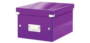 Click & Store WOW Storage Box, A5