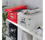 Boîte de rangement Click & Store WOW, A4