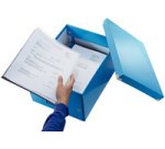 Boîte de rangement Click & Store WOW, A4