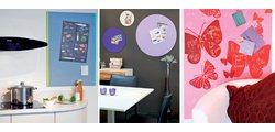Peinture magnétique Colour your dreams, 475 ml, gris