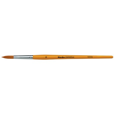 Pinceau Universal, poils synthétiques, rond, N. 6