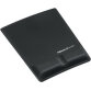 Repose-poignet Health-V, recouvert de Lycra, noir