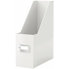 Porte-revues Click & Store, A4, carton