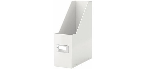 Porte-revues Click & Store, A4, carton