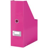 Tijdschriftenhouder Click & Store, A4, karton