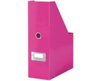 Porte-revues Click & Store, A4, carton