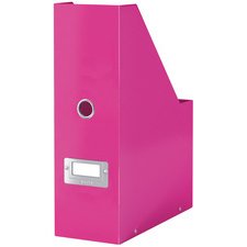 Tijdschriftenhouder Click & Store, A4, karton