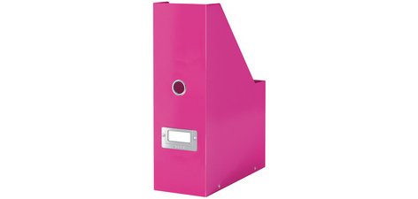 Porte-revues Click & Store, A4, carton