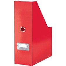 Porte-revues Click & Store, A4, carton