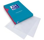 Pochette perforée Economy, A4, PP, 0,06 mm