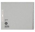 Intercalaires en papier naturel, numéroté, A4+, 26 - 5