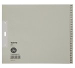 Intercalaires en papier naturel, numéroté, A4+, 26 - 5