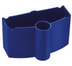 Bac à eau WBB pour boîtes de peinture K12, violet