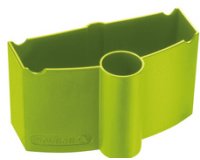 Bac à eau WBB pour boîtes de peinture K12, vert