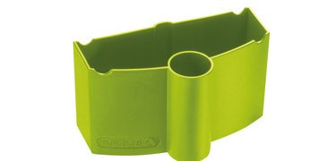 WBB water tray for K12 paint boxes, blue