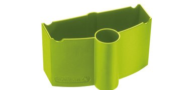 Bac à eau WBB pour boîtes de peinture K12, vert