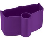 Bac à eau WBB pour boîtes de peinture K12, violet