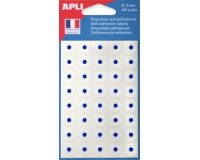 Agipa versterkingsringen etui van 240 stuks