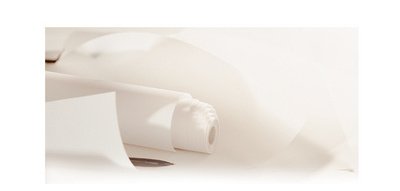 Papier dessin 'C' à grain, rouleau, 1,5 x 10 m