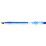 Roller balpen met gel inkt SIGNO UM-120SP, blauw