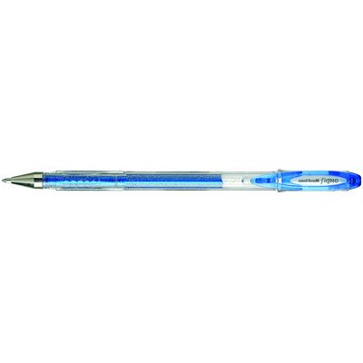 Stylo roller encre gel SIGNO UM-120SP