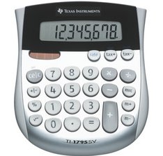 Calculatrice de bureau TI-1795 SV