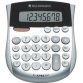 Calculatrice de bureau TI-1795 SV - 17955SV/FBL/11E1 Texas Instrument