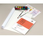 Bloc à dessin '3 Epis', format A4, 20 feuilles