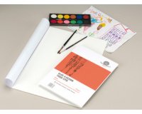 Bloc à dessin '3 Epis', format A4, 20 feuilles