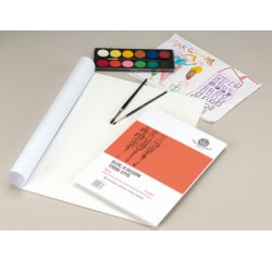 Bloc à dessin '3 Epis', format A4, 20 feuilles