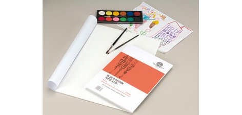 Bloc à dessin '3 Epis', format A4, 20 feuilles