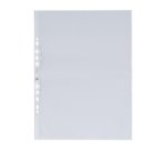 Pochette perforée, format A3 portrait, PP, 0,09 mm