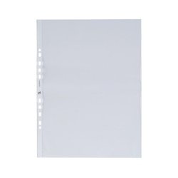 pochette transparent, format A3 paysage, PP, 0,09m