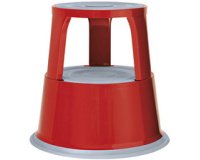 Opstapkrukje, metaal