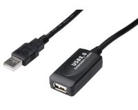 rallonge USB, mâle - femelle, 20,0m, USB-A