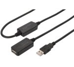 Rallonge USB, mâle - femelle, 15,0 m,