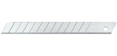 Standard blades for Wedo 18mm cutter - Box of 10