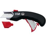 Safety-Cutter Premium, lame: 19 mm, noir/rouge
