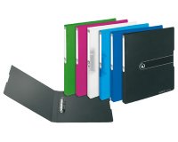 Classeur à anneaux easy orga to go, A4, 2 anneaux