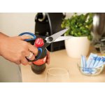 Ciseaux multi-usage Soft-Cut, pointu, longueur: 210 mm