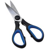 Ciseaux multi-usage Soft-Cut, pointu, longueur: 210 mm