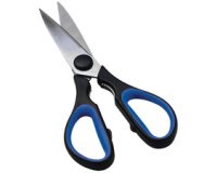 Ciseaux multi-usage Soft-Cut, pointu, longueur: 210 mm