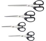 Ciseaux professionnels, longueur: 160 mm, noir