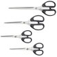 Ciseaux ambidextres bouts arrondis Maul 16 cm