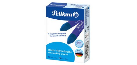 Crayons de cire à marquer 772,  diamètre: 12 mm