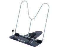 Pupitre de lecture, avec support en plastique, standard